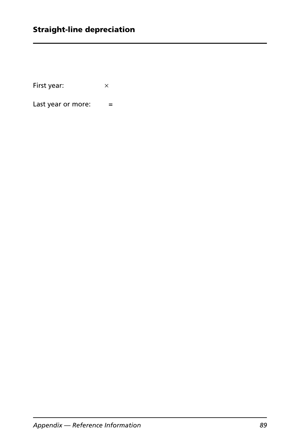 Texas Instruments BA II PLUS User Manual | Page 93 / 114