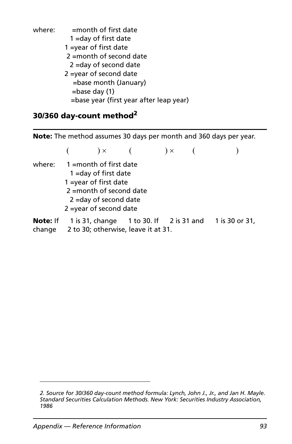 Texas Instruments BA II PLUS User Manual | Page 97 / 114