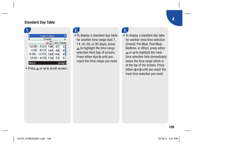 Accu-Chek Aviva Expert User Manual | Page 117 / 304