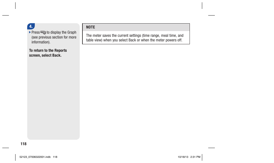 Accu-Chek Aviva Expert User Manual | Page 126 / 304