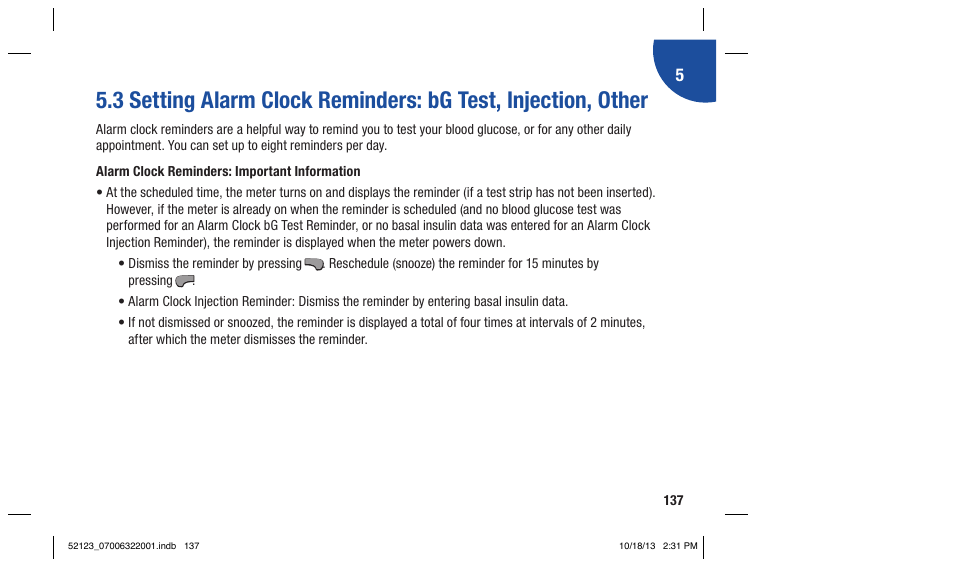 Accu-Chek Aviva Expert User Manual | Page 145 / 304