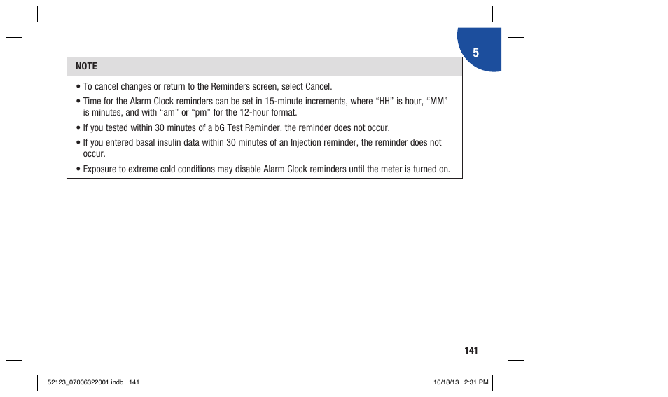 Accu-Chek Aviva Expert User Manual | Page 149 / 304