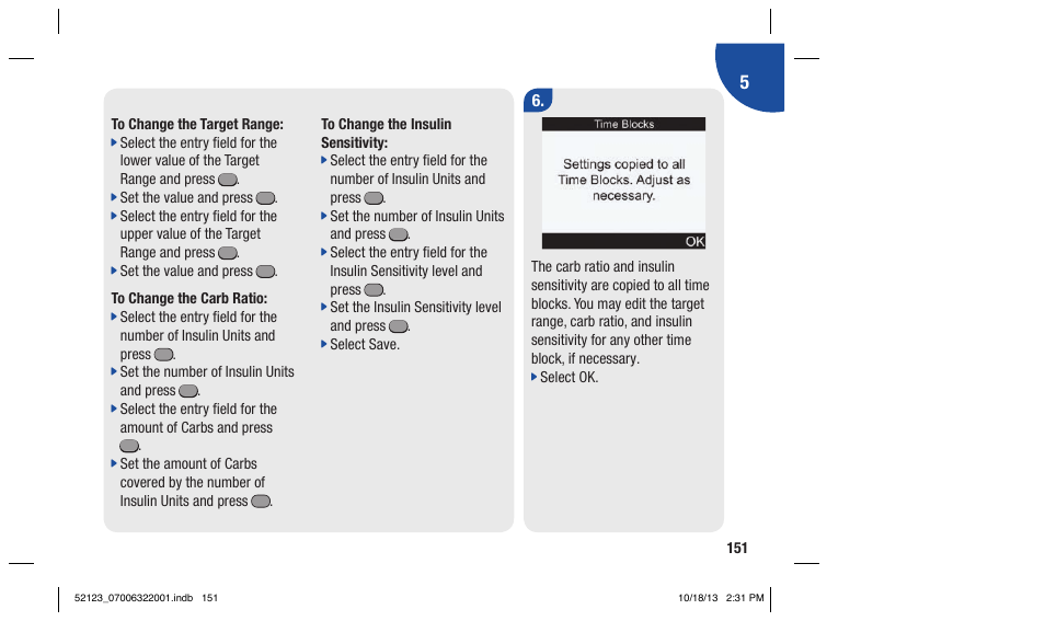 Accu-Chek Aviva Expert User Manual | Page 159 / 304