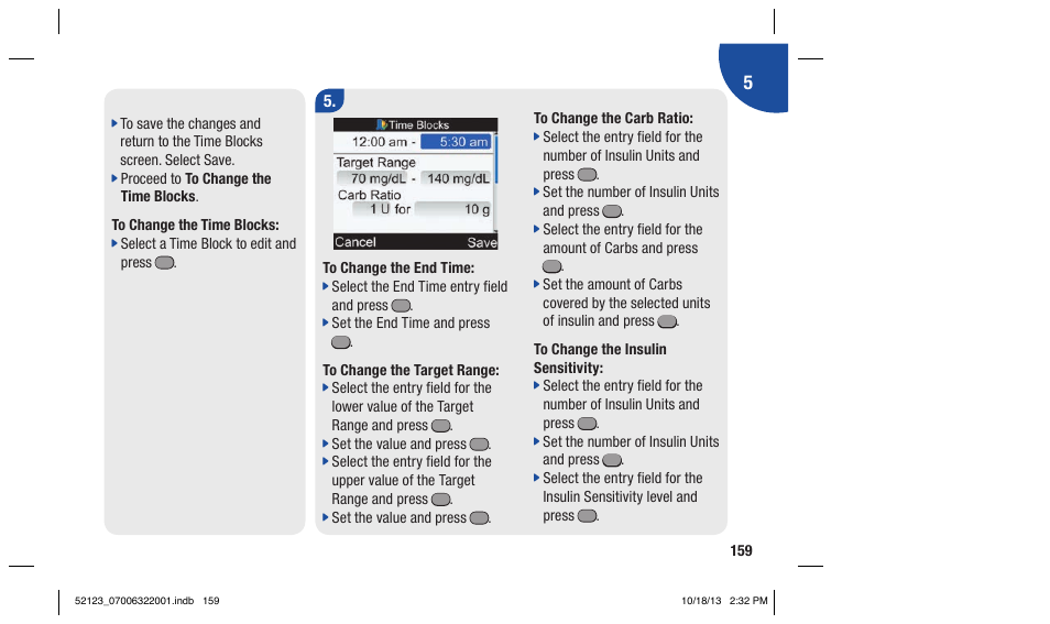 Accu-Chek Aviva Expert User Manual | Page 167 / 304
