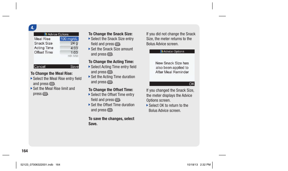 Accu-Chek Aviva Expert User Manual | Page 172 / 304