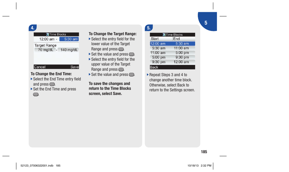 Accu-Chek Aviva Expert User Manual | Page 193 / 304