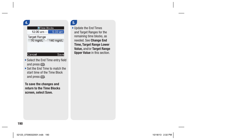 Accu-Chek Aviva Expert User Manual | Page 198 / 304