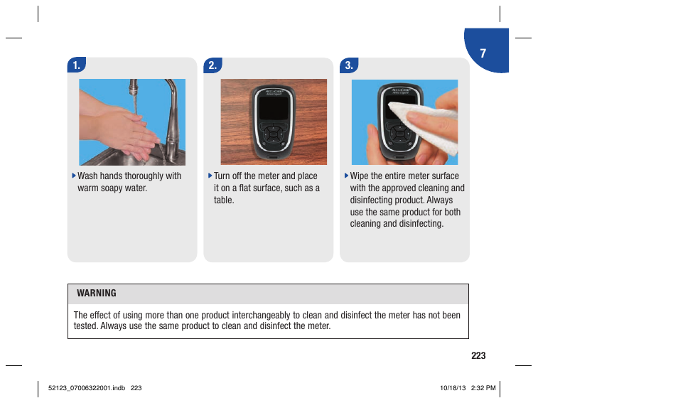 Accu-Chek Aviva Expert User Manual | Page 231 / 304