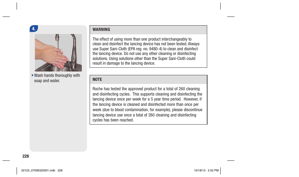 Accu-Chek Aviva Expert User Manual | Page 236 / 304