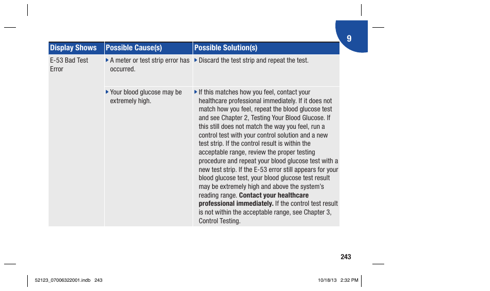 Accu-Chek Aviva Expert User Manual | Page 251 / 304