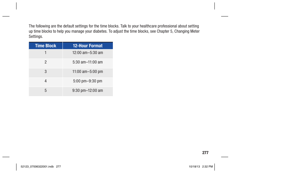 Accu-Chek Aviva Expert User Manual | Page 285 / 304