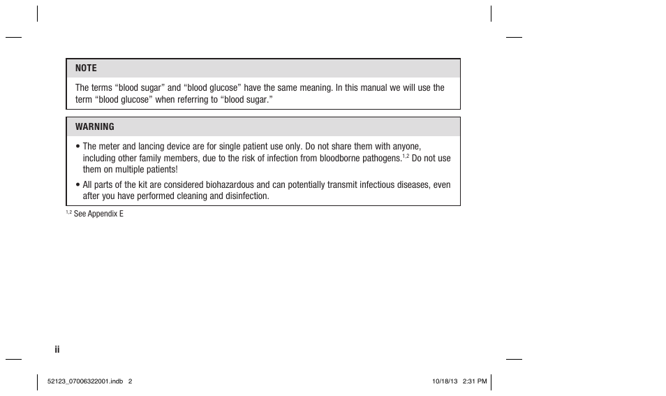 Accu-Chek Aviva Expert User Manual | Page 4 / 304