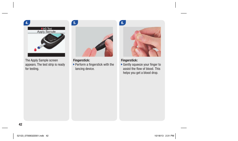 Accu-Chek Aviva Expert User Manual | Page 50 / 304