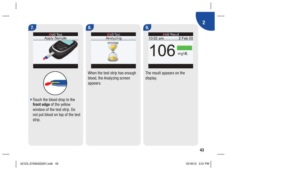 Accu-Chek Aviva Expert User Manual | Page 51 / 304