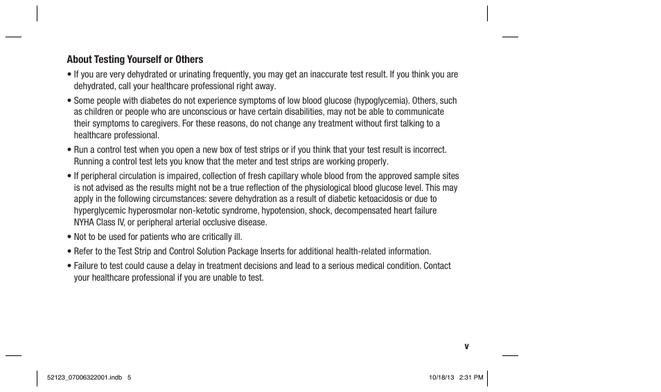 Accu-Chek Aviva Expert User Manual | Page 7 / 304