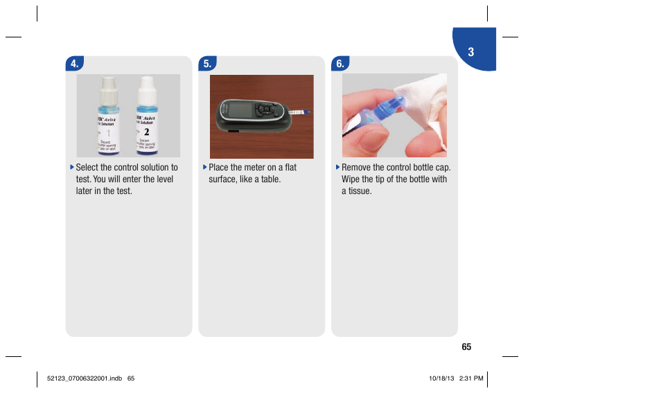 Accu-Chek Aviva Expert User Manual | Page 73 / 304