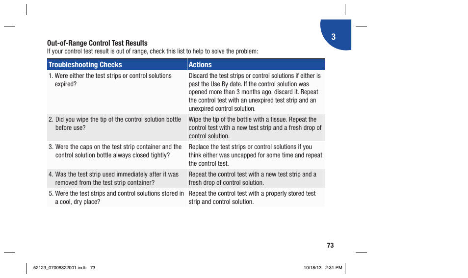 Accu-Chek Aviva Expert User Manual | Page 81 / 304