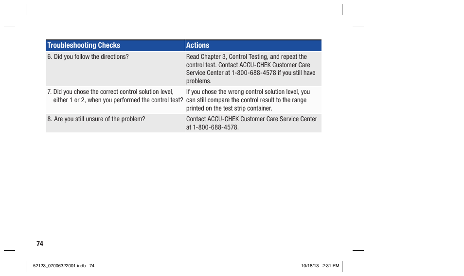 Accu-Chek Aviva Expert User Manual | Page 82 / 304