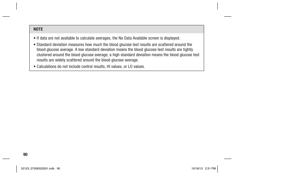 Accu-Chek Aviva Expert User Manual | Page 98 / 304