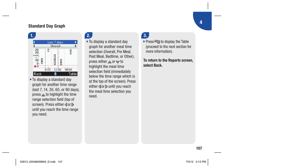 Accu-Chek Aviva Combo User Manual | Page 109 / 282