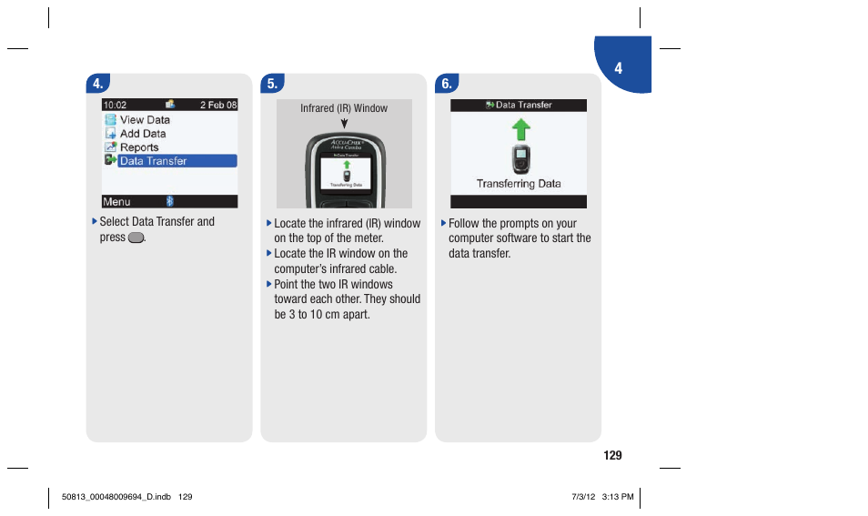 Accu-Chek Aviva Combo User Manual | Page 131 / 282