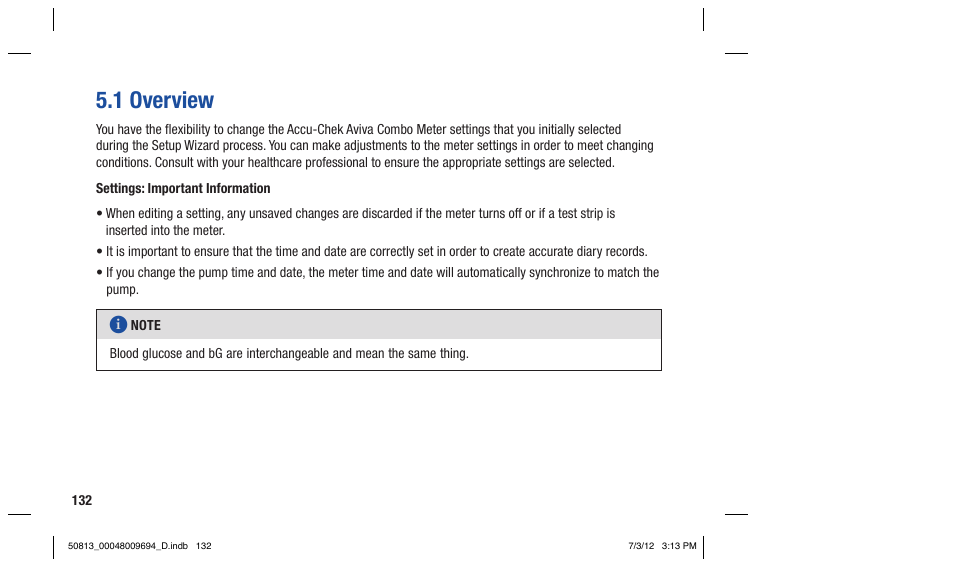 1 overview | Accu-Chek Aviva Combo User Manual | Page 134 / 282