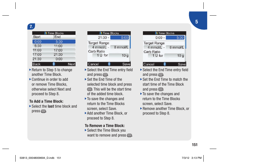 Accu-Chek Aviva Combo User Manual | Page 153 / 282