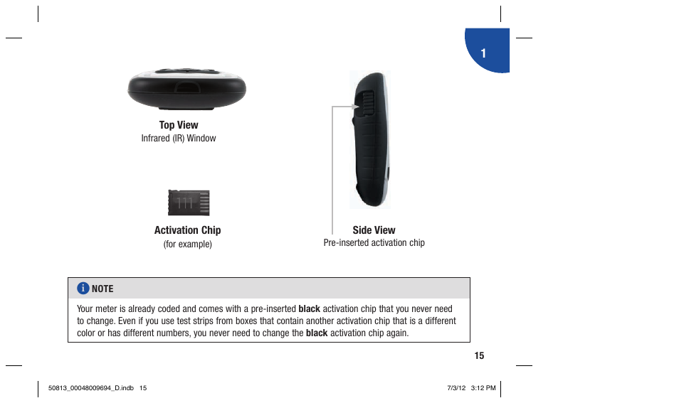 Accu-Chek Aviva Combo User Manual | Page 17 / 282