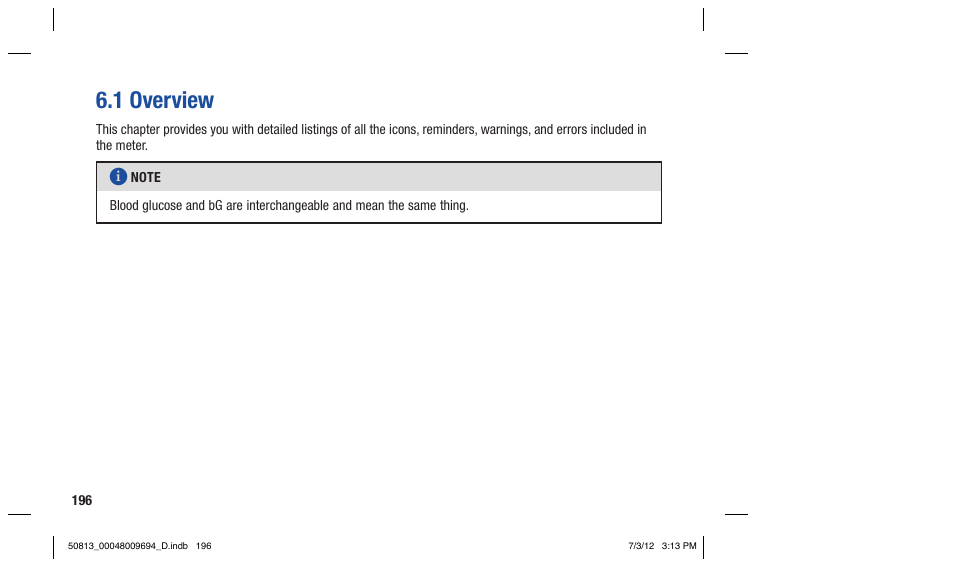 1 overview | Accu-Chek Aviva Combo User Manual | Page 198 / 282