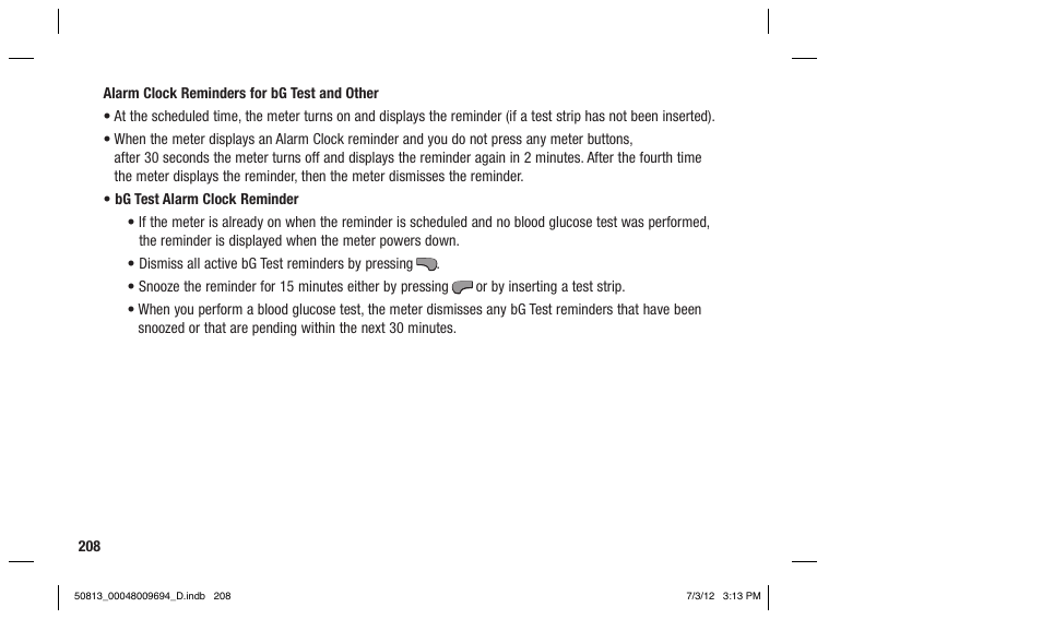 Accu-Chek Aviva Combo User Manual | Page 210 / 282