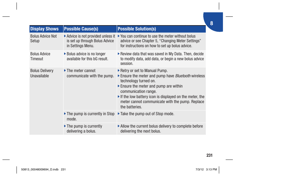 Accu-Chek Aviva Combo User Manual | Page 233 / 282