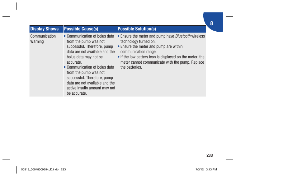 Accu-Chek Aviva Combo User Manual | Page 235 / 282