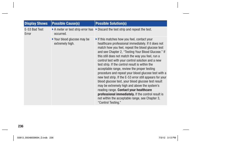 Accu-Chek Aviva Combo User Manual | Page 238 / 282