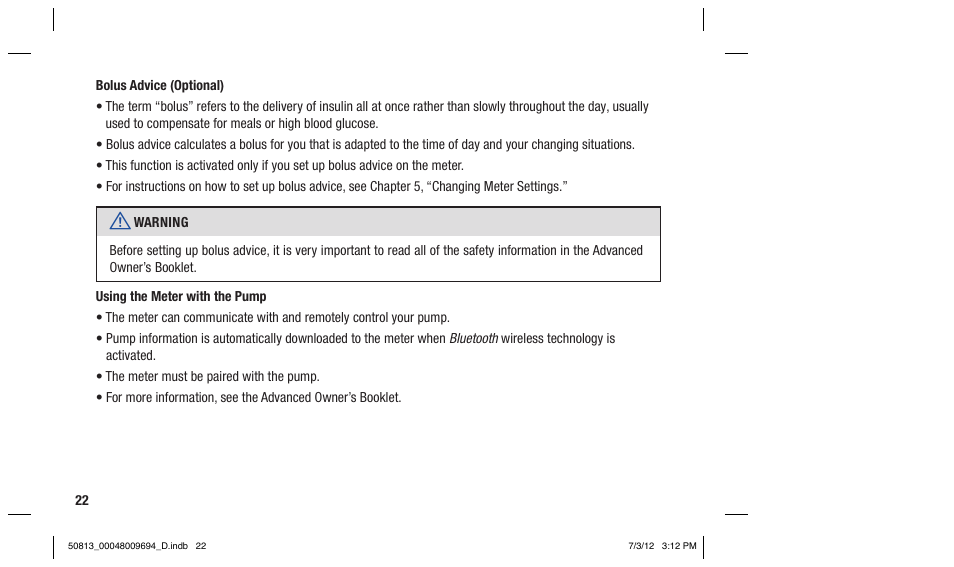 Accu-Chek Aviva Combo User Manual | Page 24 / 282