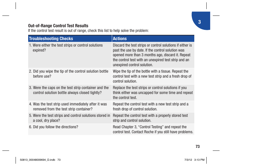 Accu-Chek Aviva Combo User Manual | Page 75 / 282