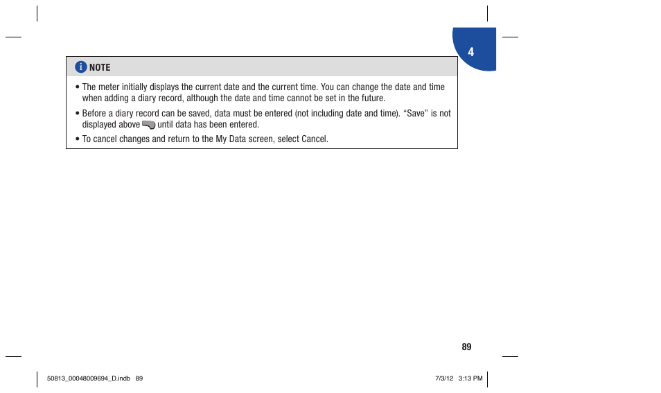 Accu-Chek Aviva Combo User Manual | Page 91 / 282