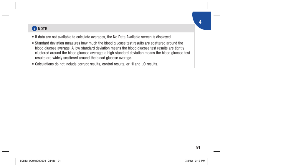 Accu-Chek Aviva Combo User Manual | Page 93 / 282