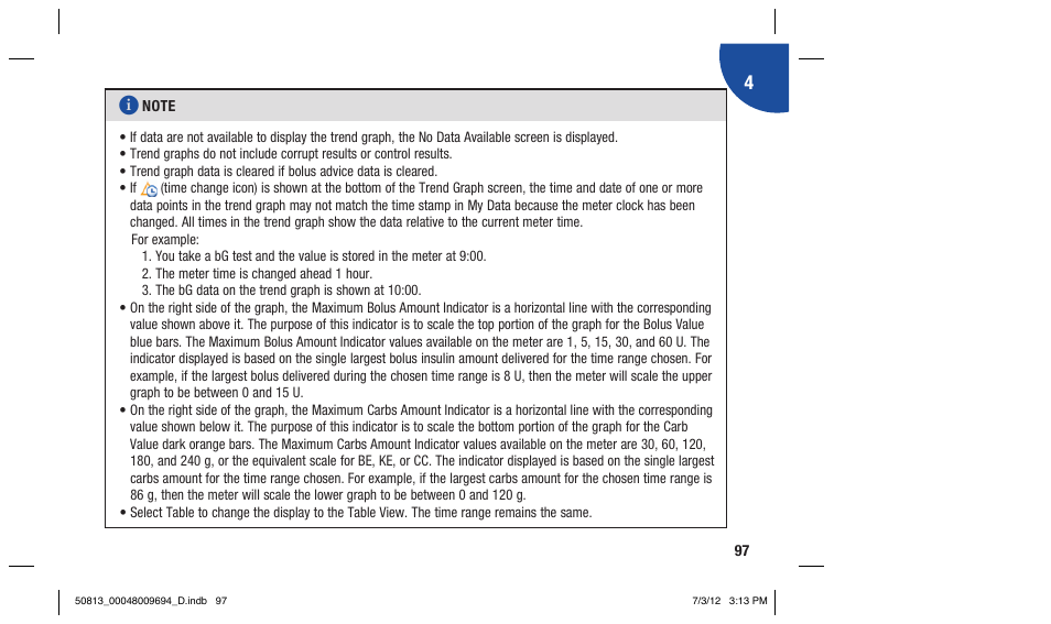 Accu-Chek Aviva Combo User Manual | Page 99 / 282