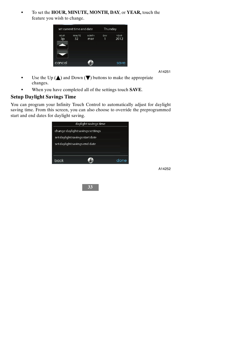 Carrier Infinity SYSTXCCITC01-A User Manual | Page 39 / 68