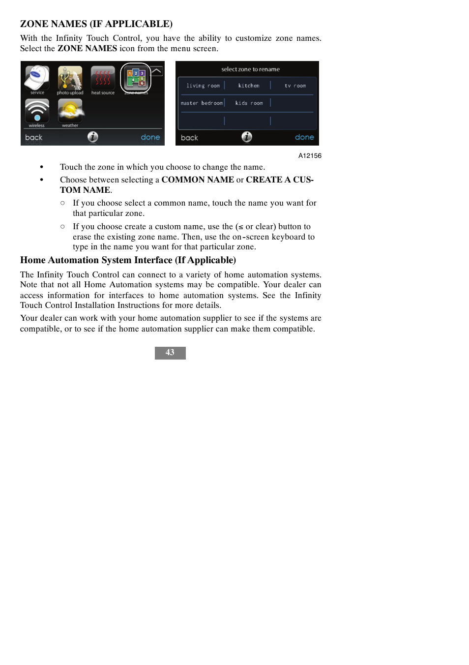 Carrier Infinity SYSTXCCITC01-A User Manual | Page 49 / 68