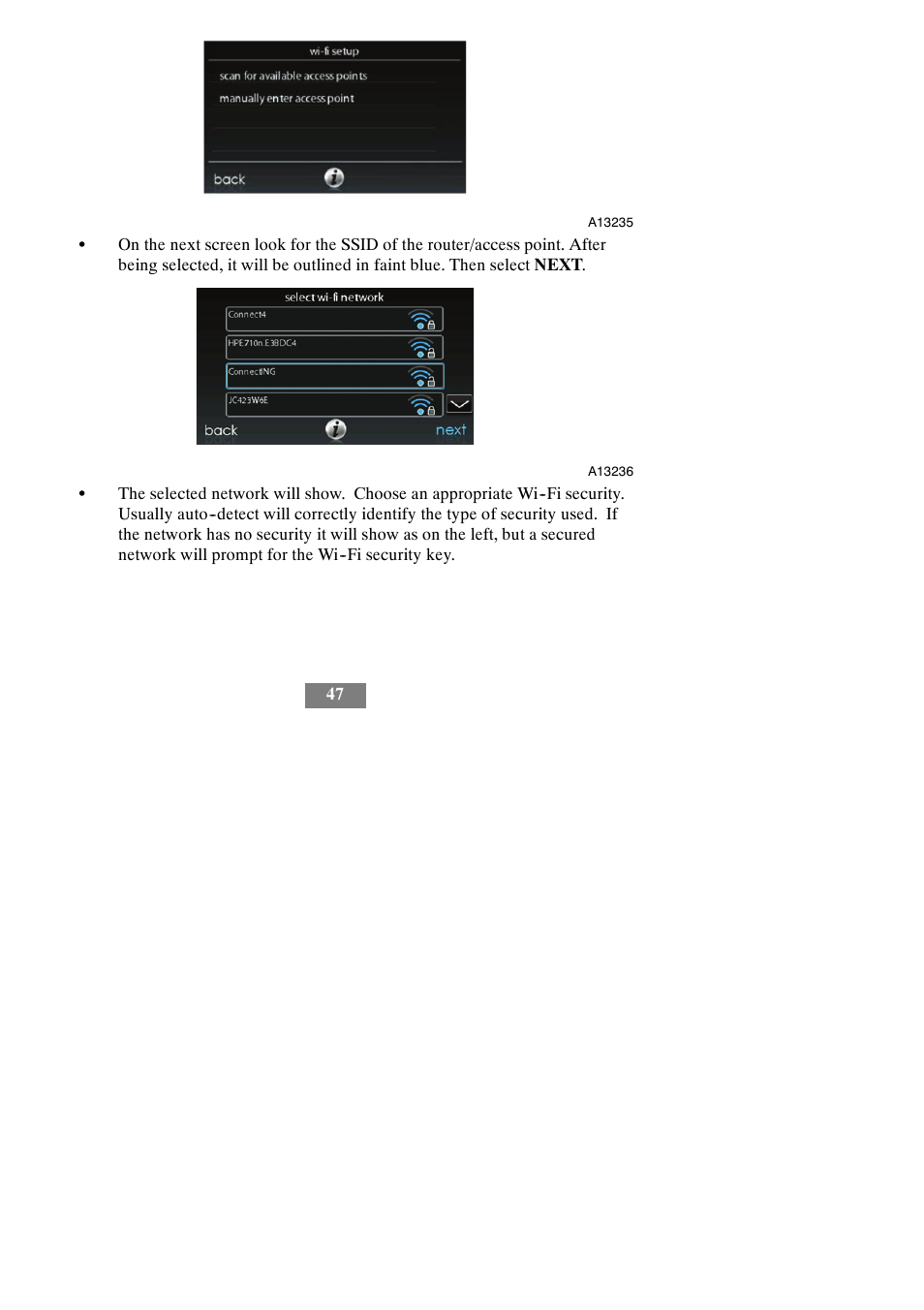 Carrier Infinity SYSTXCCITC01-A User Manual | Page 53 / 68