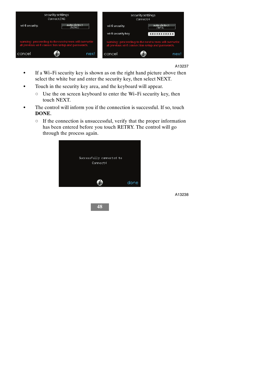 Carrier Infinity SYSTXCCITC01-A User Manual | Page 54 / 68