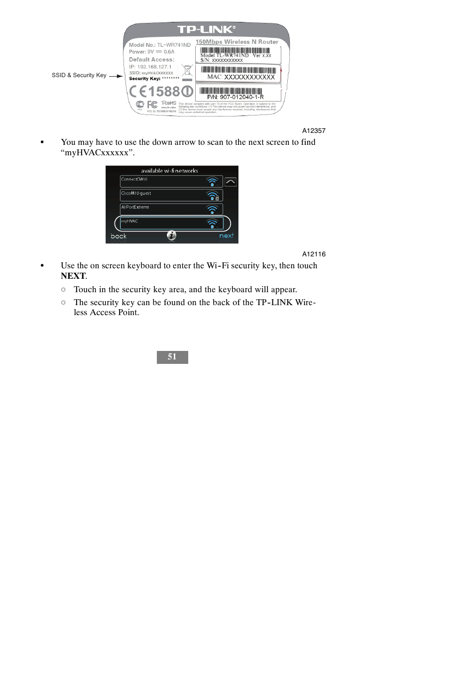 Carrier Infinity SYSTXCCITC01-A User Manual | Page 57 / 68