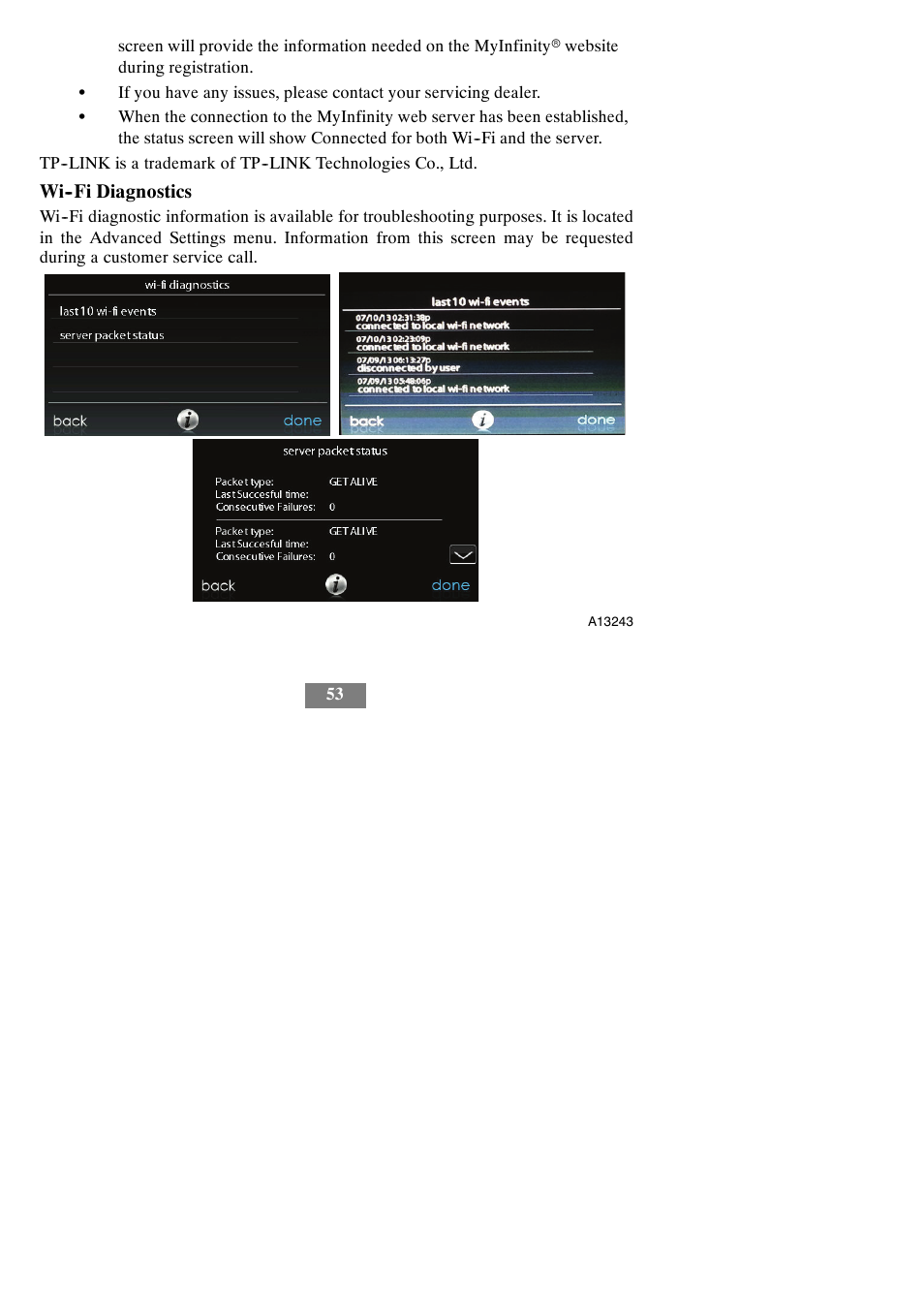 Carrier Infinity SYSTXCCITC01-A User Manual | Page 59 / 68