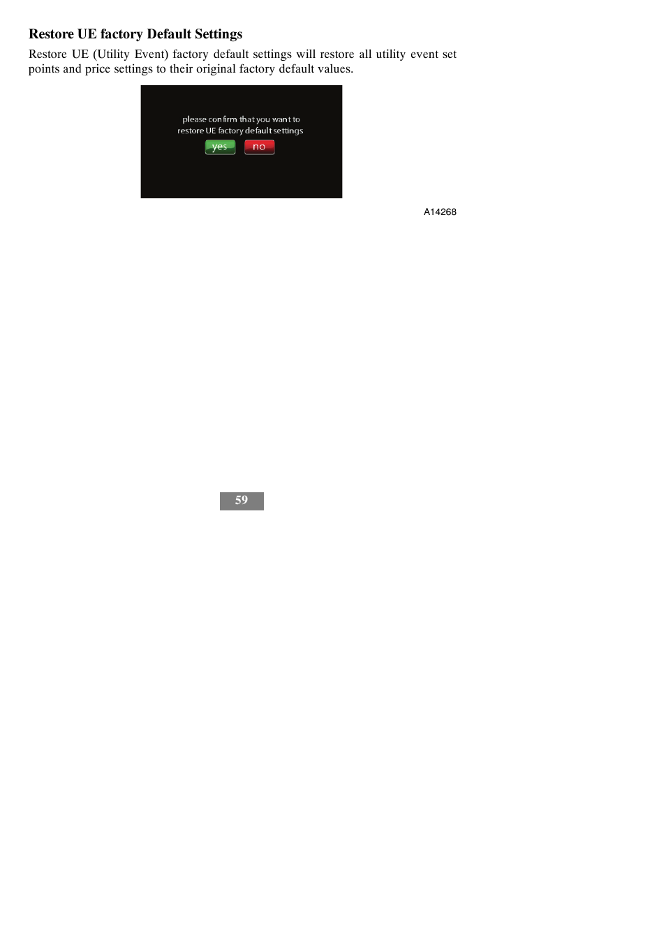 Carrier Infinity SYSTXCCITC01-A User Manual | Page 65 / 68