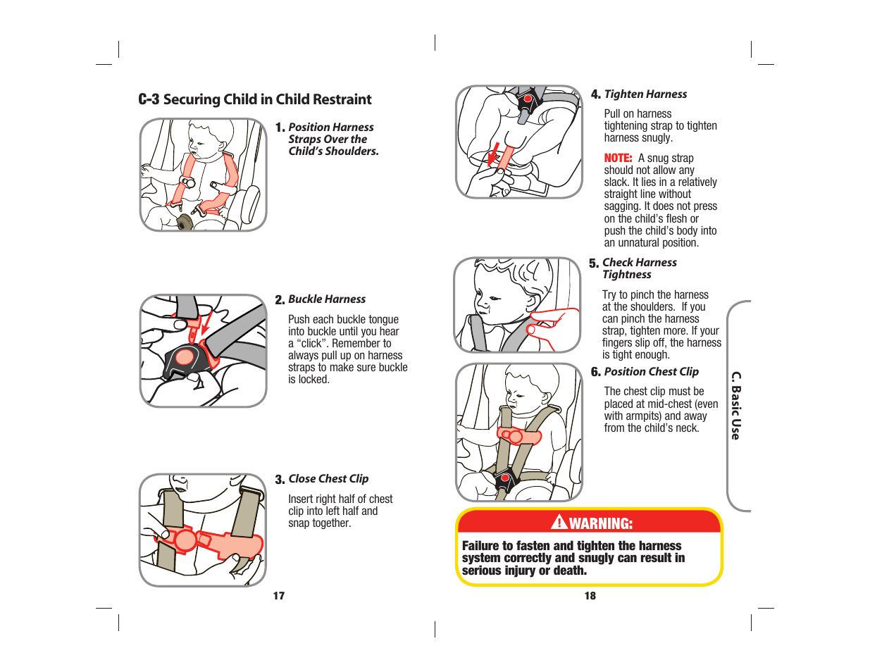 Safety 1st Alpha Omega Elite User Manual | Page 10 / 32
