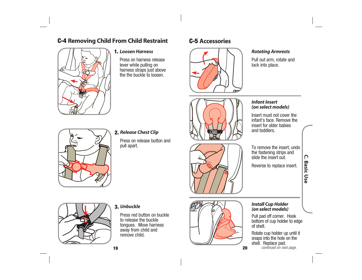 Safety 1st Alpha Omega Elite User Manual | Page 11 / 32