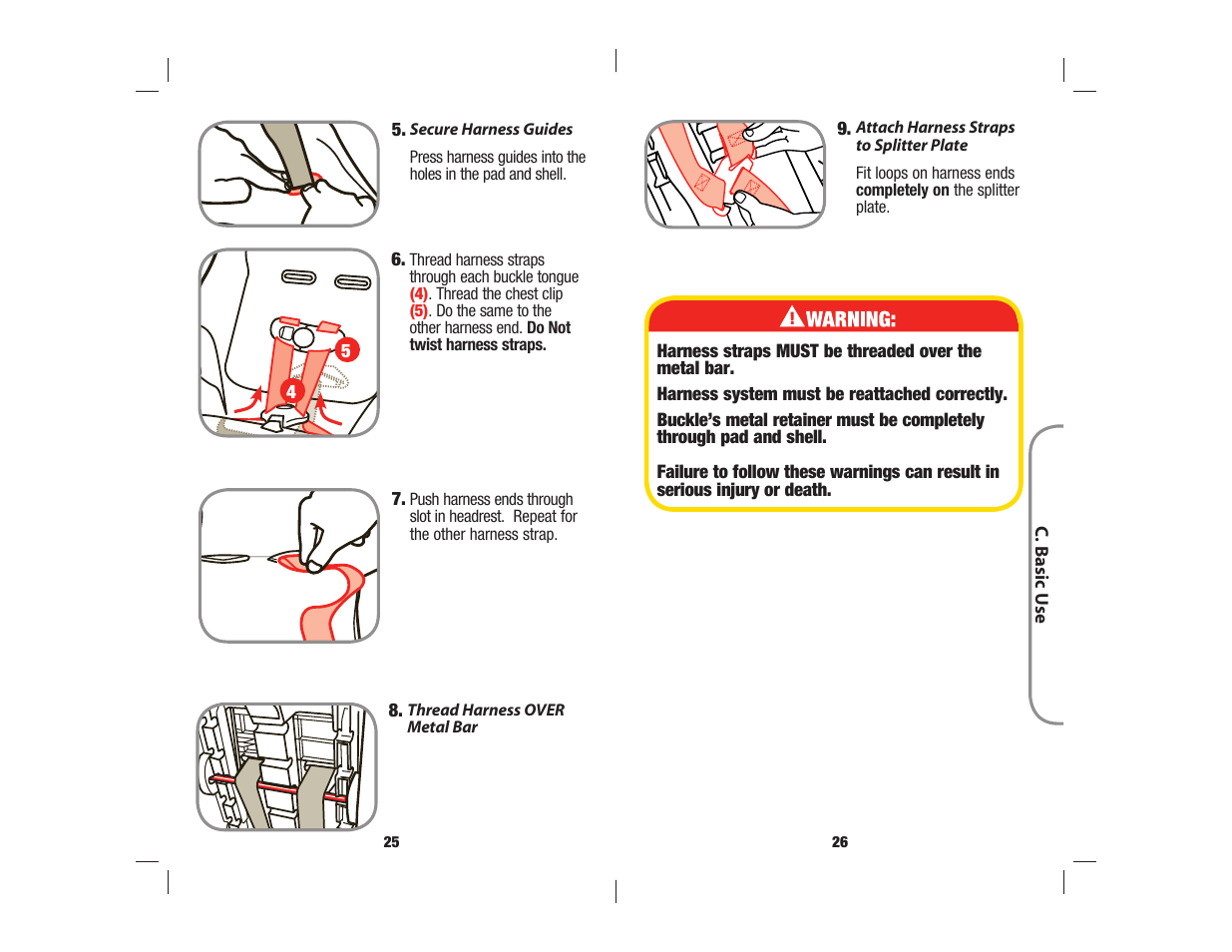 Safety 1st Alpha Omega Elite User Manual | Page 14 / 32