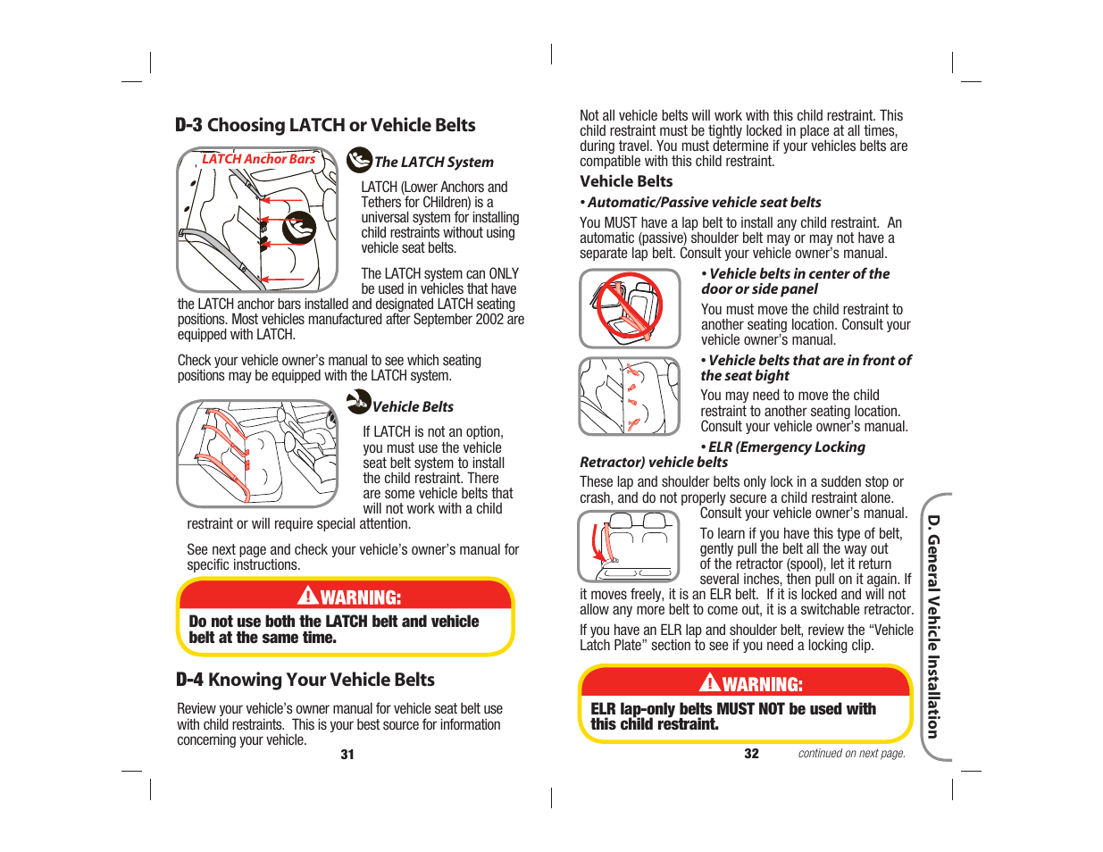 Safety 1st Alpha Omega Elite User Manual | Page 17 / 32