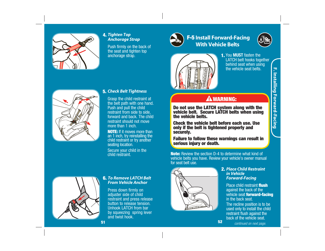 Safety 1st Alpha Omega Elite User Manual | Page 27 / 32